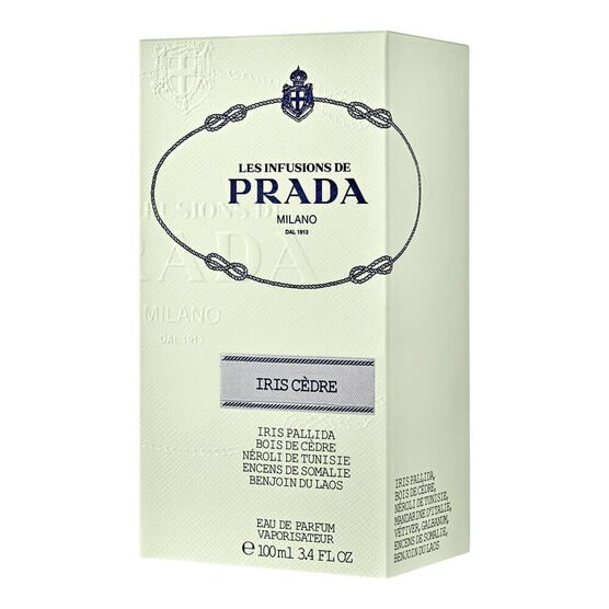 PRADA      IRIS CEDRE    EDP  100ML